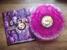 Mortal Kombat 3 Vinyl Purple Splatter Enjoy The Ride Records Etr lp mk3 Mk