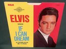 Elvis Presley RCA 47-9670 If I Can Dream PROMO 45 W/ Sleeve 1968 MINT