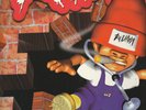 REDMAN DOC'S THE NAME 2000 2 X LP DEF JAM VG++
