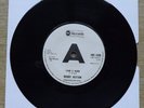 Willie Hutch - Love Runs Out/Bobby Hutton- Lend a Hand - ABC Records - EX