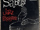RARE OG - Sabu’s Jazz Espagnole - 1961 Alegre LPA-802 LP Vinyl Record