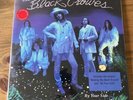 the BLACK CROWES BY YOUR SIDE Vinyl Record SEALED EURO IMPORT - COLORED