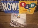 Now That's What I Call Music 8, 17, 18 - 3 x LP, Compilations