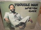 TROUBLE MAN marvin gaye / robert hooks / paul winfield ( soundtrack ) germany