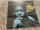 Blue Train John Coltrane Vinyl Blue Note Records - Stereo BST 81577  NEW