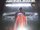 Nickelback – Feed The Machine – Limited Edition Red/Black Marble Vinyl LP - NEW