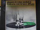 COMPLESSO DI SANTE PALUMBO STASERA IN CASA SEDUTI IN POLTRONA ..LP 33 12