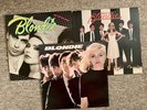 BLONDIE Vinyl Albums LP Parallel Lines Eat To The Beat 1977 1978 1979 1st Press