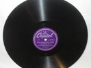 NAT KING COLE 78 THE CHRISTMAS SONG - FOR CHRISTMAS MY TWO FRONT TEETH USA Recor