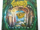 Crematory – ...Just Dreaming GREEN VINYL MASS LP 031 Heavy Metal 1994 1st press