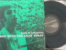 Belle and Sebastian - The Boy with the Arab Strap VINYL 1998 ORIGINAL OLE 311-0