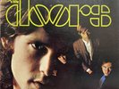 THE DOORS s/t LP Original Master Recordings LP MFSL 1-051 NM (-)
