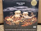 LIMP BIZKIT CHOCOLATE STARFISH HOT DOG FLAVORED WATER VINYL Brown/Gray IN HAND
