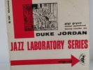 Duke Jordan Jazz Laboratory Series Volume 1 Gigi Gryce US Orig SIgnal 1957