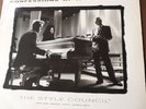 The Style Council Confessions of a Pop Group Album Original 1988 With Insert