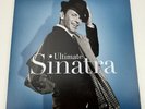 Frank Sinatra - Ultimate Sinatra (Limited Edition, Solid Blue Vinyl 2 LP) USED