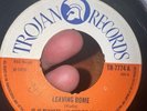 TR7774 leaving Rome Skynet, Boss, Reggae Jojo Bennett, Trojan Records EX
