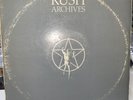 Rush Archives, 1978 3x LP SRM-3-9200, Self Titled Fly By Night Caress of Steel
