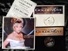 TINA TURNER GOLDENEYE FULL SET OF 2 x  12