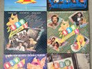 Now Thats What I call Music Vinyl Vols 3,4,5 & 6 Plus Summer Album