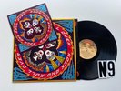 KISS rock and roll over lp original vinyl album w/stickers