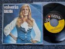 Dalida - Volveras/ Por no vivir a solas 7'' Single SUNG IN SPANISH
