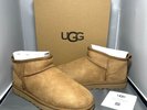 UGG Classic Ultra Mini Boots Chestnut - UK5/US7 - 100% Authentic - NEXT DAY