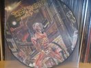 Iron Maiden Somewhere In Time Lp 12