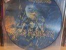 Iron Maiden Live After Death Lp 12