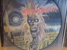 Iron Maiden Iron Maiden Lp 12