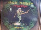 Iron Maiden Scream For Me Saint Etienne Vol. 1 Lp 12