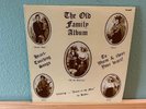THE OLD FAMILY ALBUM All The Mullins LP Rare Private Press Christian Xian Folk