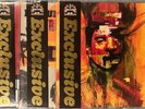 3x BEDOUIN SOUNDCLASH Sounding A Mosaic Street Gospels Root Fire Vinyl /100