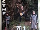 Wild Billy Childish CTMF ‎– SQ 1 lp vinyl