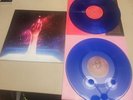 The Midnight Heroes Transclucent Blue 2LP 140G Vinyl -
