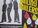 The Wailing Wailers Bob Marley, Studio 1, S1001, Vintage Vinyl Lp, Ska