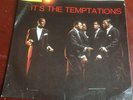 THE TEMPTATIONS-IT’S THE TEMPTATIONS-TME 2010-EP-LOOKS & PLAYS EX.1964.