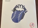 NEW SEALED The Rolling Stones Hackney Diamonds New York Yankees Vinyl LP Ltd Ed