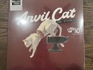 ANVIL CAT From Studio 4 LOVEJOY Etched White Vinyl RSD Black Friday 2023 SEALED