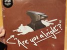 Brand New Lovejoy Vinyl Record (Still In Wrapper)