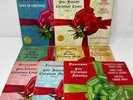 COMPLETE SET of 7 Firestone Christmas Vinyl Records - Julie Andrews, Volume 1-7