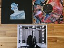 Mark Tremonti Sings Frank Sinatra Vinyl LP Red Marble + Autographed Photo