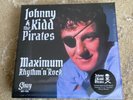 JOHNNY KIDD & THE PIRATES - ‘MAXIMUM RHYTHM ‘n’ ROCK’ BOX SET