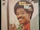 LP BOBBY HUTCHERSON: Total Eclipse. Chick Corea. Joe Chambers. D-Blue Note BNST