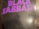 BLACK SABBATH 1971 Record Vinyl Green Label MASTER OF REALITY WARNER VG/VG+ 1st