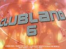Various - Clubland 6 - New Vinyl Record 12 - B12198A
