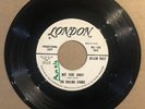 The Rolling Stones Not Fade Away White Label Promo