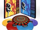 GUNS N' ROSES  - USE YOUR ILLUSION  / 4LP DELUXE COLOURED VINYL