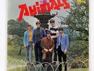 ANIMALS S/T ODEON OP7438 JAPAN RED VINYL FLIPBACK COVER VINYL LP