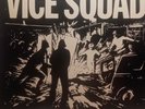 Vice Squad – No Cause For Concern  1981 1st press UK   Vinyl LP35